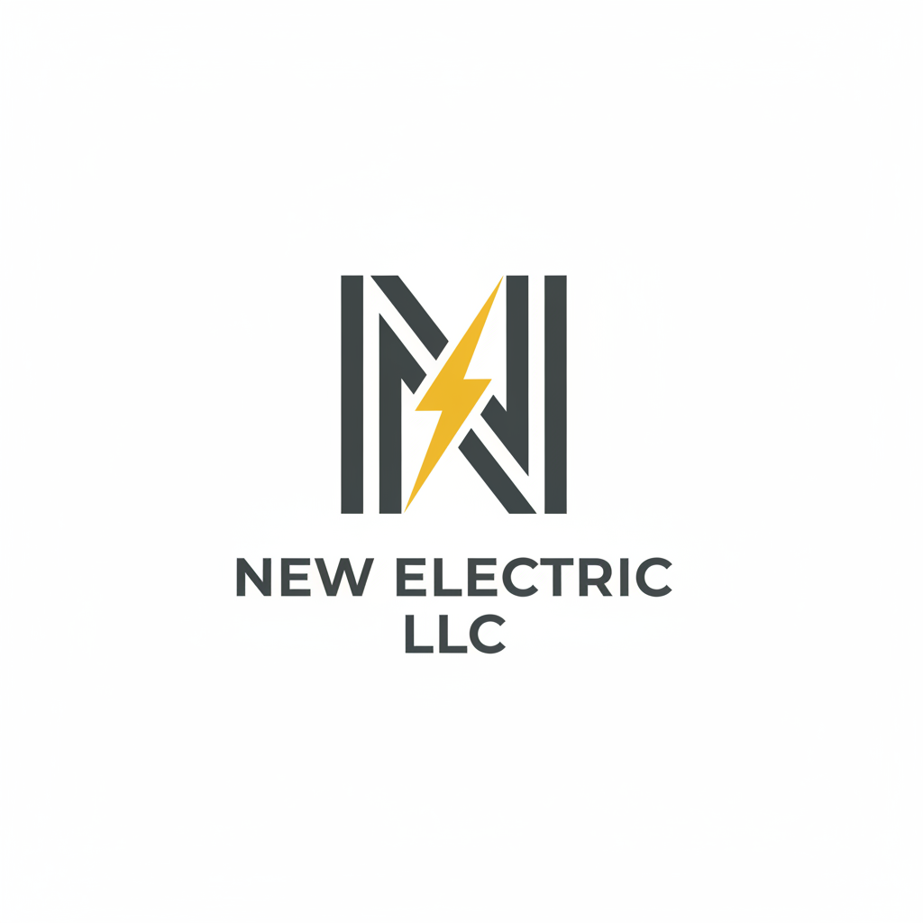 New Electric LLC Logo